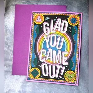 PRIDE Greeting Card